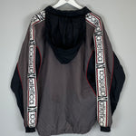 Shop 2000/02 MEXICO 1/4 ZIP (L) ATLETICA, classic football shirts, vintage football shirts & retro soccer jerseys at Cult Kits