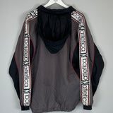 Shop 2000/02 MEXICO 1/4 ZIP (L) ATLETICA, classic football shirts, vintage football shirts & retro soccer jerseys at Cult Kits