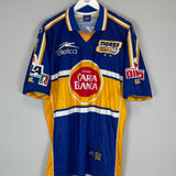 1996/98 TIGRES #6 AWAY SHIRT (L) ATLETICA