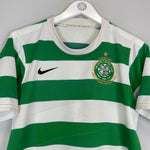 Shop 2007/08 CELTIC HOME SHIRT (S) NIKE, classic football shirts, vintage football shirts & retro soccer jerseys at Cult Kits