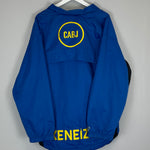 Shop 2000/01 BOCA JUNIORS TRACK JACKET (XL) NIKE, classic football shirts, vintage football shirts & retro soccer jerseys at Cult Kits