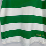 Shop 2007/08 CELTIC HOME SHIRT (S) NIKE, classic football shirts, vintage football shirts & retro soccer jerseys at Cult Kits