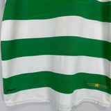 Shop 2007/08 CELTIC HOME SHIRT (S) NIKE, classic football shirts, vintage football shirts & retro soccer jerseys at Cult Kits