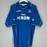 2000/01 NAPOLI HOME SHIRT (L) DIADORA