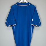 2000/01 NAPOLI HOME SHIRT (L) DIADORA