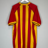 2002/03 GALATASARAY HOME SHIRT (XL) UMBRO