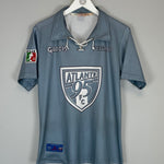 Shop 2001 ATLANTE '95 YEAR' GK SHIRT (M) GARCIS, classic football shirts, vintage football shirts & retro soccer jerseys at Cult Kits