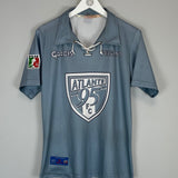 Shop 2001 ATLANTE '95 YEAR' GK SHIRT (M) GARCIS, classic football shirts, vintage football shirts & retro soccer jerseys at Cult Kits