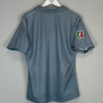 Shop 2001 ATLANTE '95 YEAR' GK SHIRT (M) GARCIS, classic football shirts, vintage football shirts & retro soccer jerseys at Cult Kits