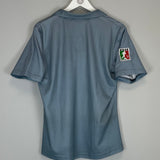 Shop 2001 ATLANTE '95 YEAR' GK SHIRT (M) GARCIS, classic football shirts, vintage football shirts & retro soccer jerseys at Cult Kits