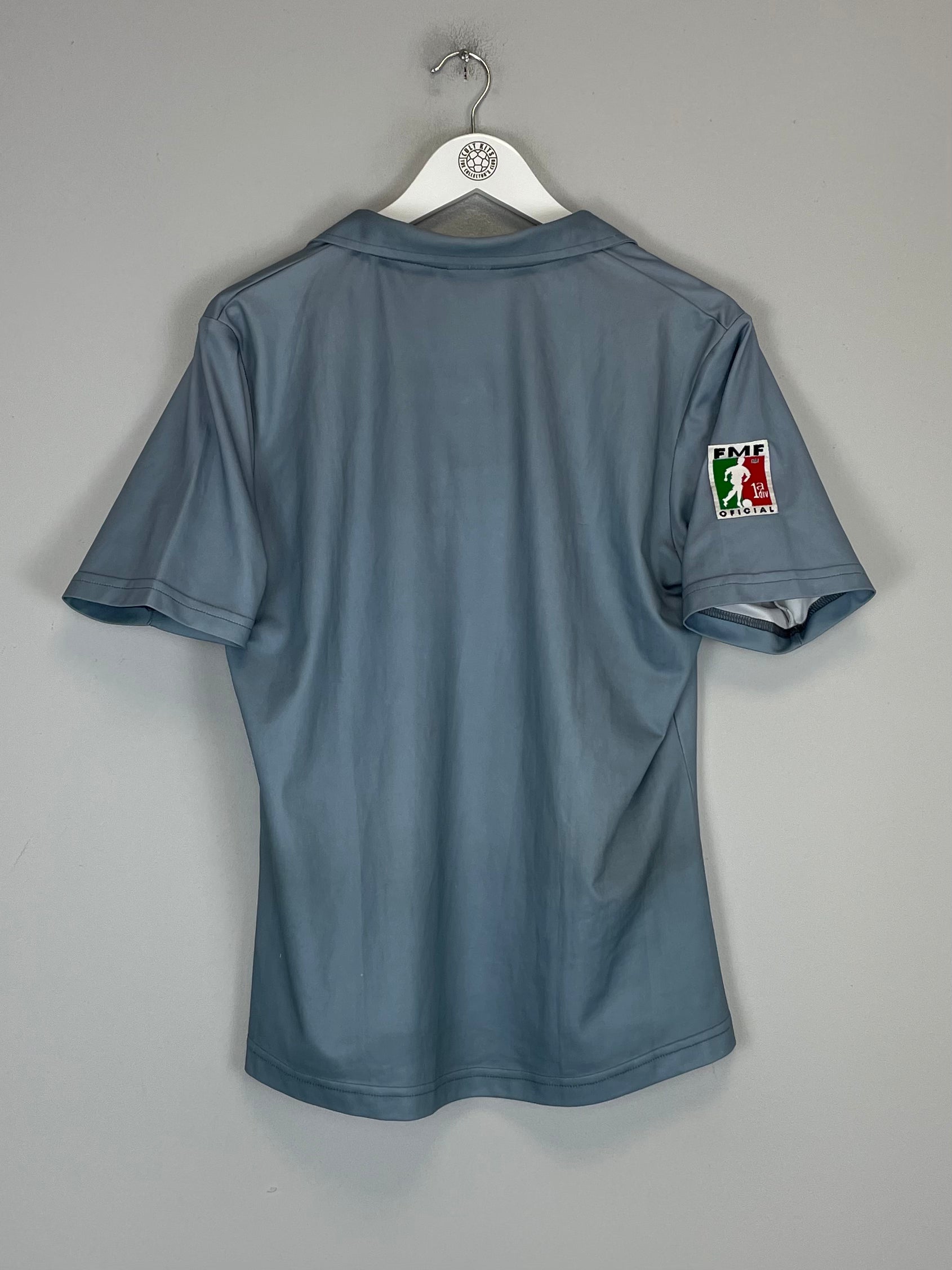 Shop 2001 ATLANTE '95 YEAR' GK SHIRT (M) GARCIS, classic football shirts, vintage football shirts & retro soccer jerseys at Cult Kits