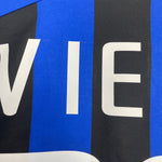 Shop 2002/03 INTER MILAN VIERI #32 HOME SHIRT (S) NIKE, classic football shirts, vintage football shirts & retro soccer jerseys at Cult Kits