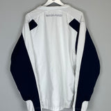 2007/08 ENGLAND TRACK JACKET (L) UMBRO