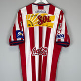 2002/03 CHIVAS GUADALAJARA HOME SHIRT (XL) ATLETICA