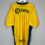 2000/01 CLUB AMERICA HOME SHIRT (XL) NIKE