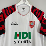 2020/21 NEVSEHIR BELEDIYESPOR VEDAT #17 AWAY SHIRT (L) DIADORA