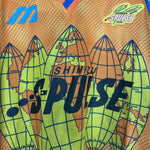 Shop 1993/94 SHIMIZU S-PULSE HOME SHIRT (S) MIZUNO, classic football shirts, vintage football shirts & retro soccer jerseys at Cult Kits