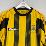 2007/08 AL ITTIHAD L/S HOME SHIRT (XL) LOTTO