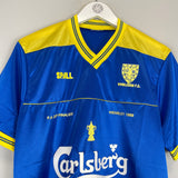 1988 WIMBLEDON *REISSUE* HOME SHIRT (M) SPALL