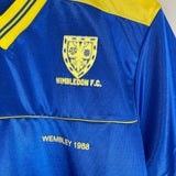 1988 WIMBLEDON *REISSUE* HOME SHIRT (M) SPALL