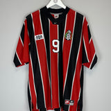 1997/98 MEXICO CAMPOS #9 GK SHIRT (M) NIKE