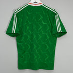Shop 1990/92 IRELAND HOME SHIRT (L) ADIDAS, classic football shirts, vintage football shirts & retro soccer jerseys at Cult Kits