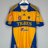 2012/13 TIGRES JUNINHO #3 HOME SHIRT (M) ADIDAS