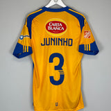 2012/13 TIGRES JUNINHO #3 HOME SHIRT (M) ADIDAS
