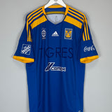 2014/15 TIGRES *BNWT* AWAY SHIRT (XL) ADIDAS