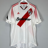 2004/05 RIVER PLATE HOME SHIRT (XL) ADIDAS