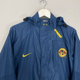 2004/06 CLUB AMERICA TRACK JACKET (S) NIKE