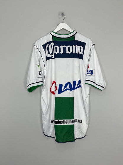 2001/02 SANTOS LAGUNA AWAY SHIRT (L) CORONA SPORT