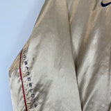 2001/02 BARCELONA TRACK JACKET (S) NIKE