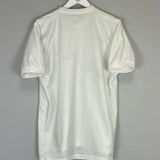1990/91 ITALY TRAINING SHIRT (L) DIADORA