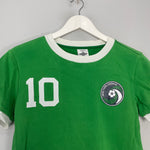 Shop 1974/76 NEW YORK COSMOS PELE #10 *RE-ISSUE* HOME SHIRT (S) UMBRO, classic football shirts, vintage football shirts & retro soccer jerseys at Cult Kits