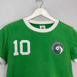 Shop 1974/76 NEW YORK COSMOS PELE #10 *RE-ISSUE* HOME SHIRT (S) UMBRO, classic football shirts, vintage football shirts & retro soccer jerseys at Cult Kits