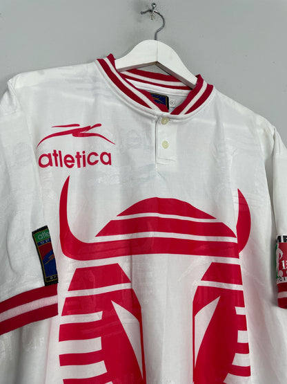 1996/97 TOROS NEZA HOME SHIRT (L) ATLETICA