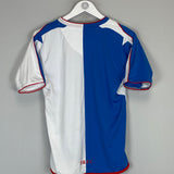 2004/05 BLACKBURN ROVERS HOME SHIRT (L.KIDS) LONSDALE