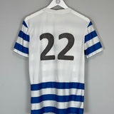 2015/16 GREENOCK MORTON #22 HOME SHIRT (S) NIKE