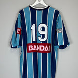 1997 TAMPA BAY MUTINY #19 HOME SHIRT (L) NIKE