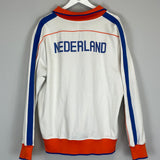 2010/11 NETHERLANDS TRACK JACKET (XL) NIKE