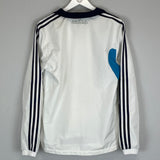 2012/13 REAL MADRID TRACK JACKET (S) ADIDAS