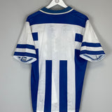 1993/94 DEPORTIVO LA CORUNA HOME SHIRT (L) UMBRO