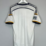 2015/16 LA GALAXY HOME SHIRT (L) ADIDAS