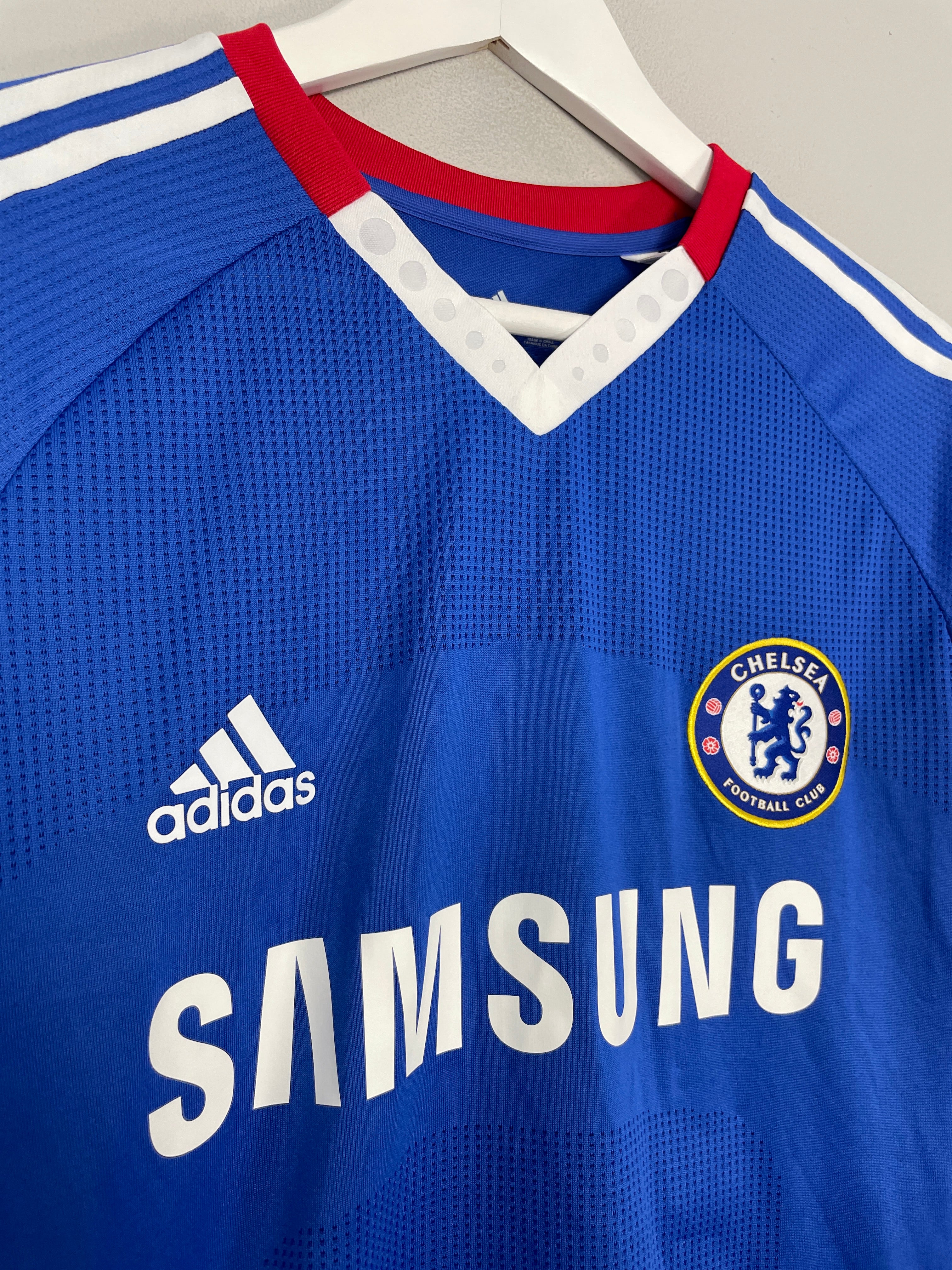 Chelsea FC 2010/2011 Season kit