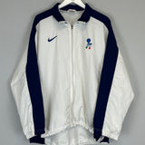 1998/99 ITALY TRACK JACKET (M) NIKE