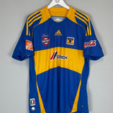 2009/10 TIGRES AWAY SHIRT (L) ADIDAS