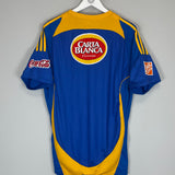 2009/10 TIGRES AWAY SHIRT (L) ADIDAS
