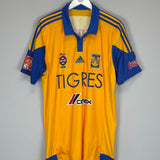 2015/16 TIGRES HOME SHIRT (XL) ADIDAS