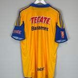 2015/16 TIGRES HOME SHIRT (XL) ADIDAS